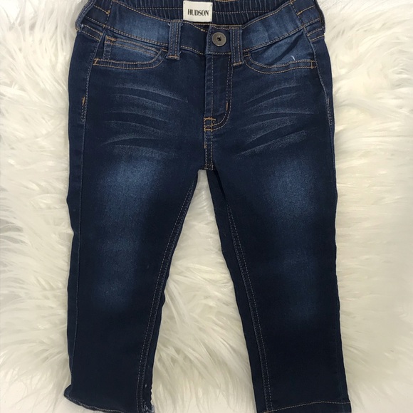Hudson skinny jeans baby size 3T - Picture 7 of 8